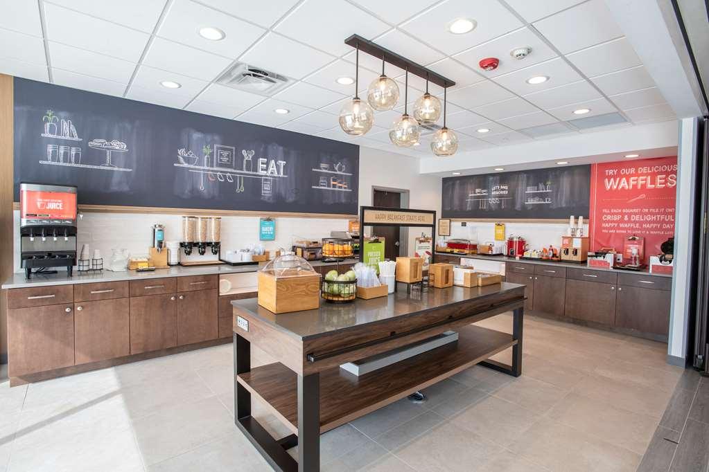 Hampton Inn By Hilton Richwood Cincinnati South Walton Exteriér fotografie