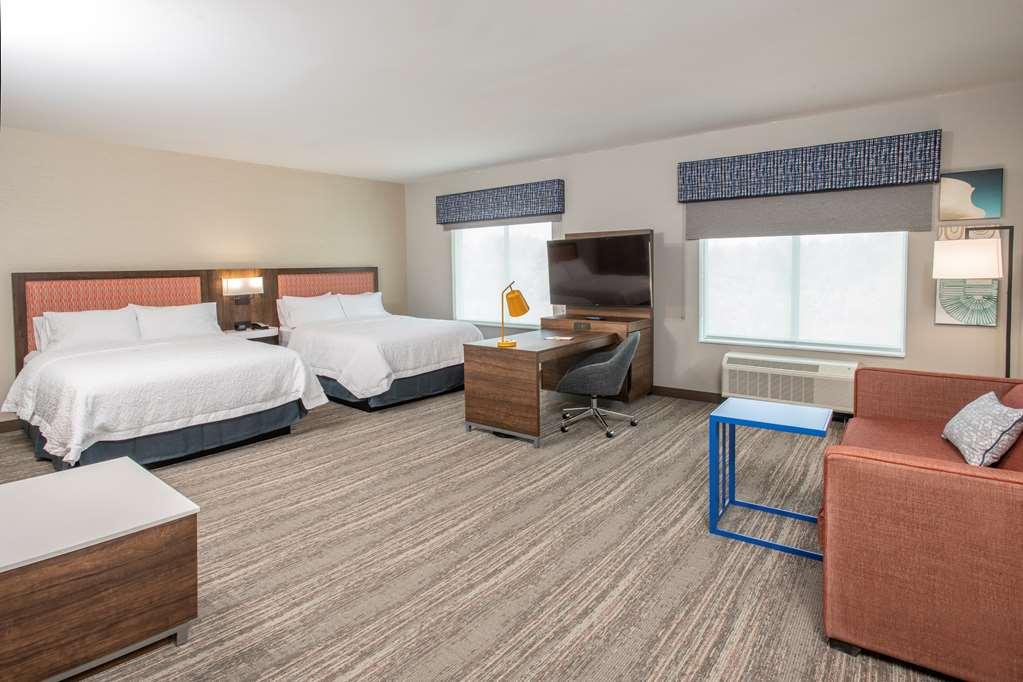 Hampton Inn By Hilton Richwood Cincinnati South Walton Pokoj fotografie