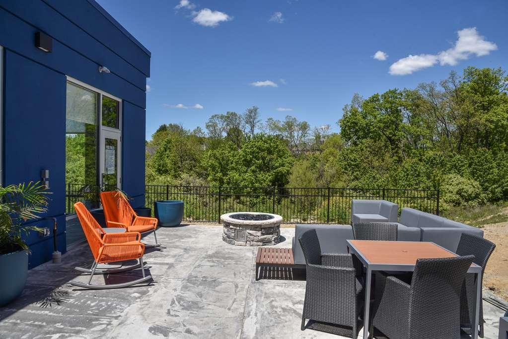 Hampton Inn By Hilton Richwood Cincinnati South Walton Exteriér fotografie