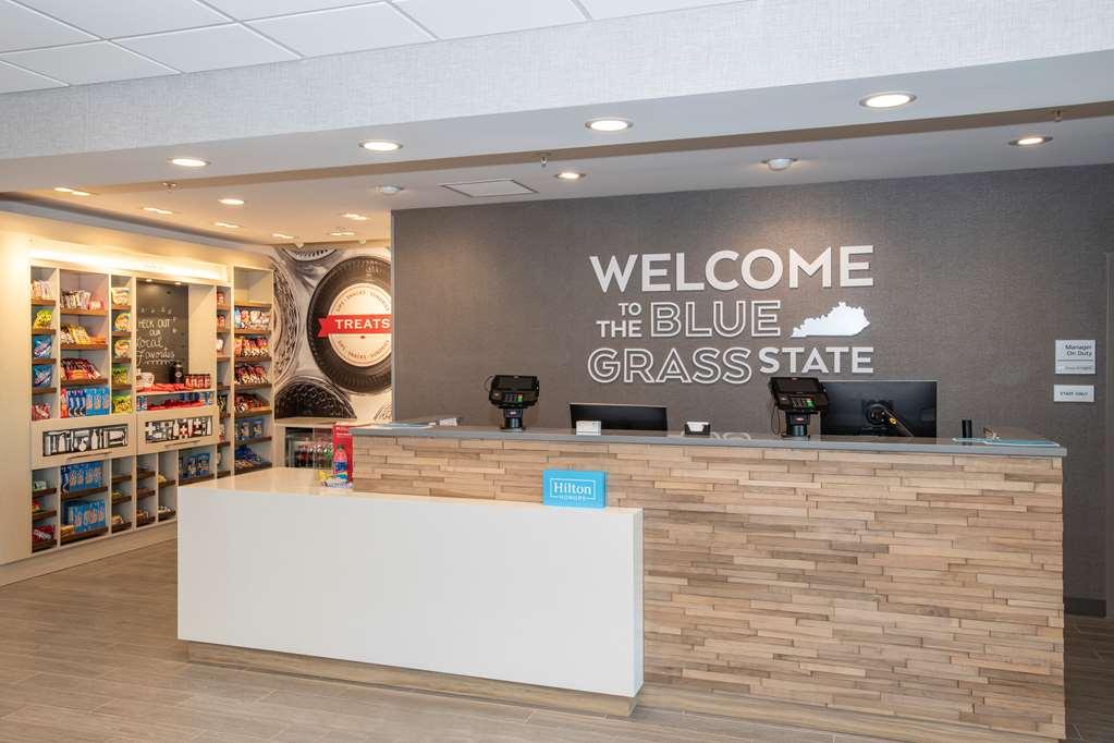 Hampton Inn By Hilton Richwood Cincinnati South Walton Exteriér fotografie